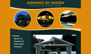 Awningsbydesign.org thumbnail