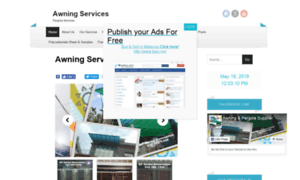 Awningservices.com.my thumbnail