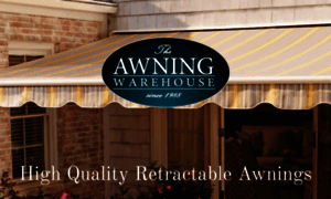 Awningwarehouse.com thumbnail