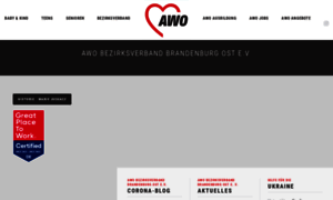 Awo-brandenburg-ost.de thumbnail