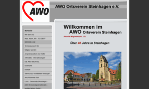 Awo-ortsverein-steinhagen.de thumbnail