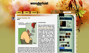 Awonderlust.blogspot.com thumbnail