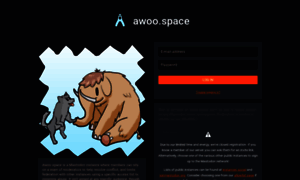 Awoo.space thumbnail