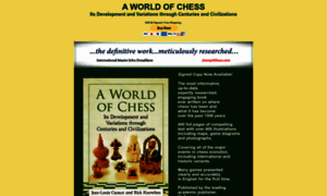 Aworldofchess.com thumbnail