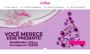 Awplus.com.br thumbnail
