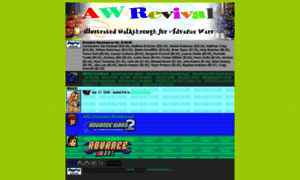 Awrevival.netfirms.com thumbnail