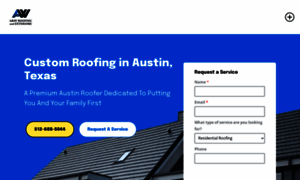 Awroofingaustin.com thumbnail