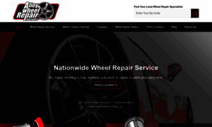 Awrswheelrepair.com thumbnail