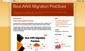 Aws-migration-practices.blogspot.com thumbnail