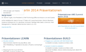 Aws-summit-berlin.de thumbnail