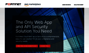 Aws.fortiweb-cloud.com thumbnail