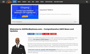 Awsforbusiness.com thumbnail