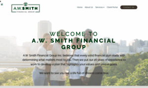 Awsmithfinancial.com thumbnail