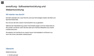 Awsoft.org thumbnail