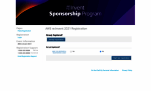 Awsreinv21.smarteventscloud.com thumbnail