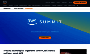 Awssummit.kr thumbnail