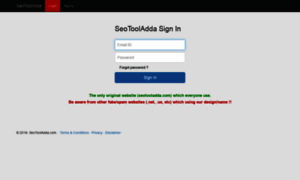 Ax.seotooladda.com thumbnail