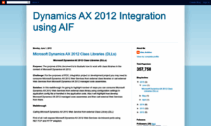 Ax2012aifintegration.blogspot.com thumbnail