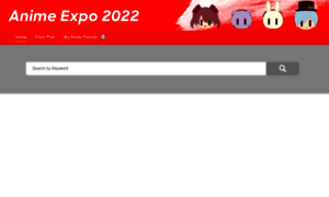 Ax2022.mapyourshow.com thumbnail