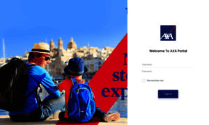 Axa-gulf.ancileo.com thumbnail