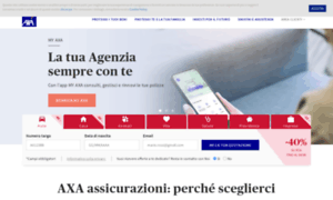 Axa-italia.it thumbnail