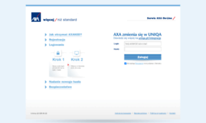 Axaonline.pl thumbnail