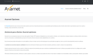 Axarnet-opiniones.es thumbnail