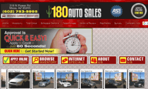 Axautosales.net thumbnail