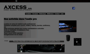 Axcess.ch thumbnail