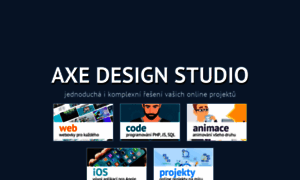 Axe-design.cz thumbnail
