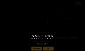 Axeandtheoakdistillery.com thumbnail