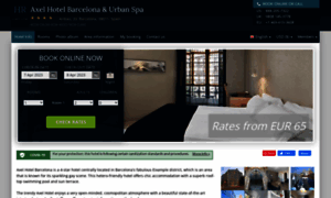 Axel-hotel-barcelona.h-rez.com thumbnail