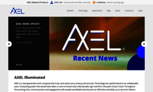 Axel.network thumbnail