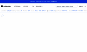 Axelarscan.io thumbnail