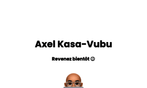 Axelkasavubu.com thumbnail