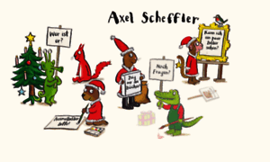 Axelscheffler.de thumbnail