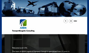 Axem-transport-logistic-consult.com thumbnail