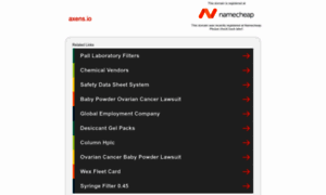 Axens.io thumbnail