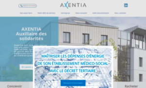 Axentia.fr thumbnail