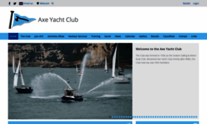 Axeyachtclub.co.uk thumbnail