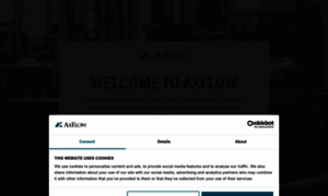 Axflow.com thumbnail