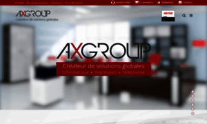 Axgroup.fr thumbnail