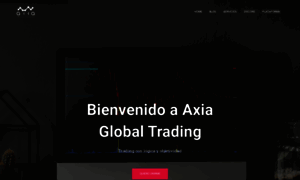 Axiaglobaltrading.com thumbnail