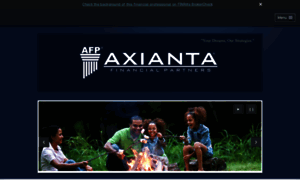 Axiantafinancial.com thumbnail