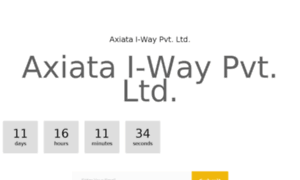 Axiata-iway.com thumbnail