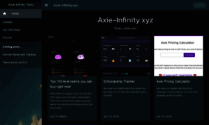 Axie-infinity.xyz thumbnail
