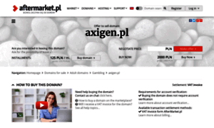 Axigen.pl thumbnail