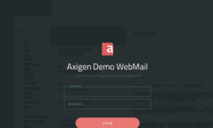 Axigenmail.com thumbnail