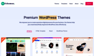 Axilthemes.com thumbnail