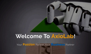 Axiolab.eu thumbnail